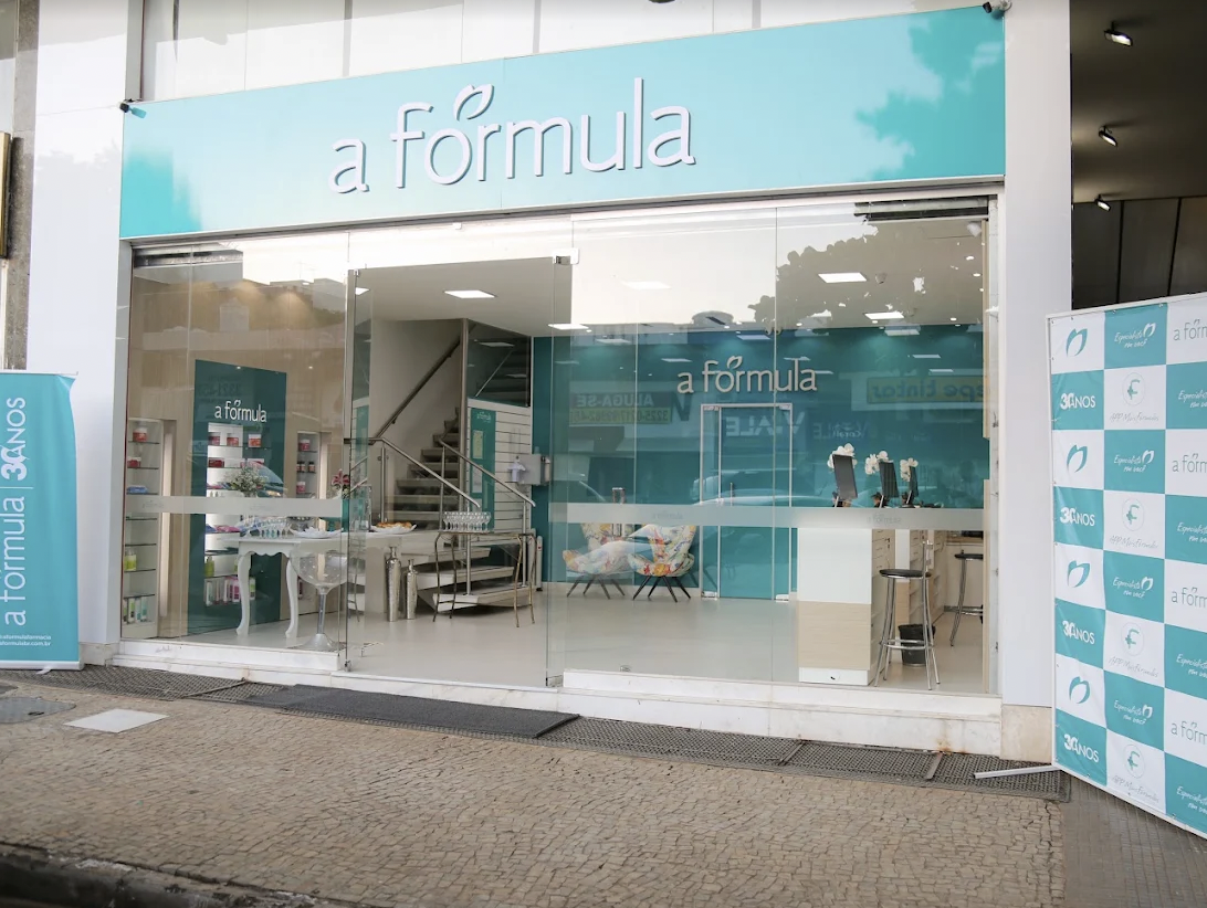Feedback da farmácia A Fórmula BH